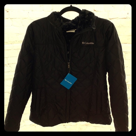 ❌SOLD🖤 beautiful Columbia Jacket - Picture 5 of 7